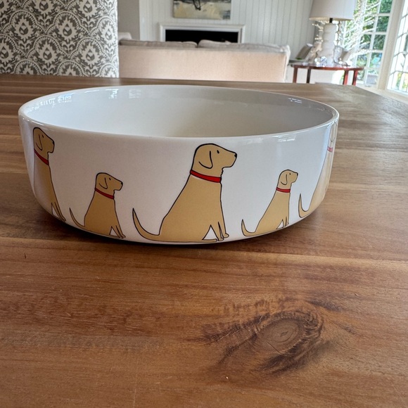 Labrador Ceramic Bowls - Picture 4 of 8